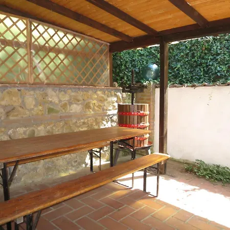 Casa de Férias Ulivo By Interhome Montescudaio