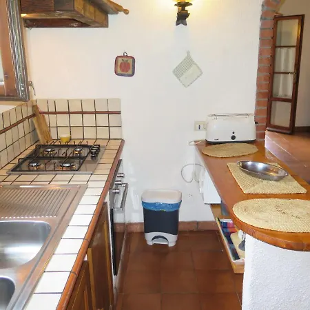 Prázdninový dům Ulivo By Interhome Montescudaio