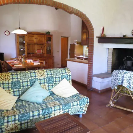 Ulivo By Interhome Prázdninový dům Montescudaio