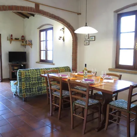 Tatil Evi Ulivo By Interhome Montescudaio